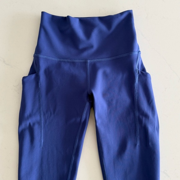 lululemon wunder train pockets 25” - Picture 3 of 15